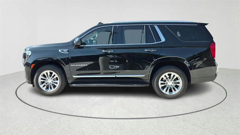 used 2021 GMC Yukon car, priced at $39,998