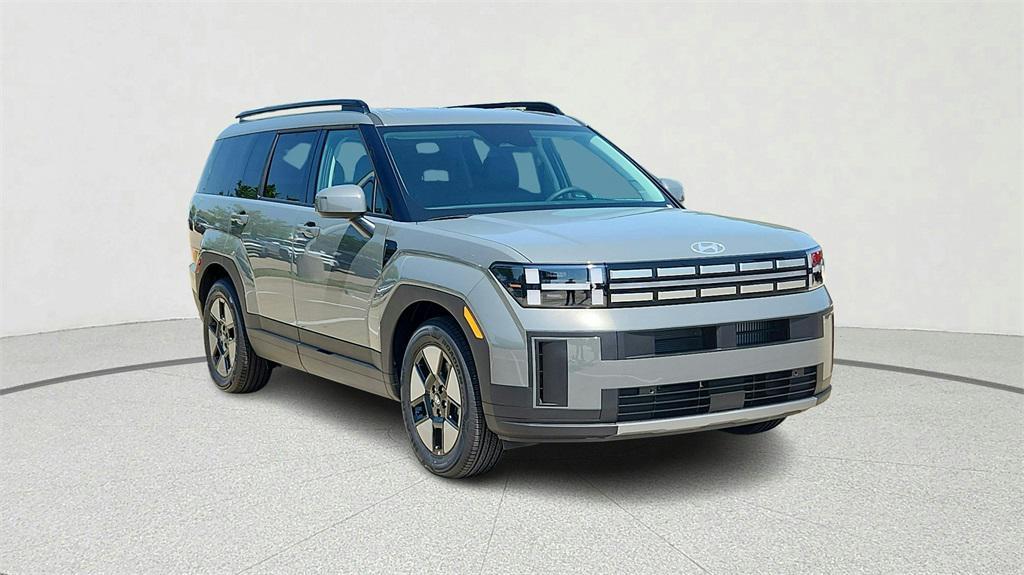 new 2026 Hyundai Santa Fe car, priced at $38,020