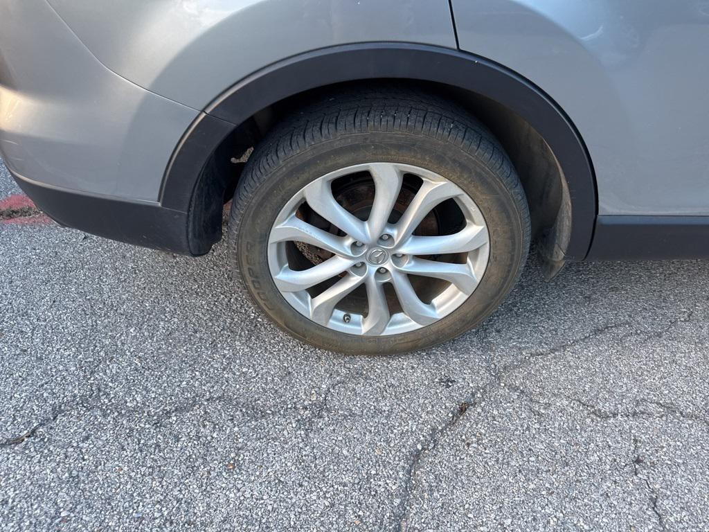 used 2012 Mazda CX-9 car, priced at $10,998