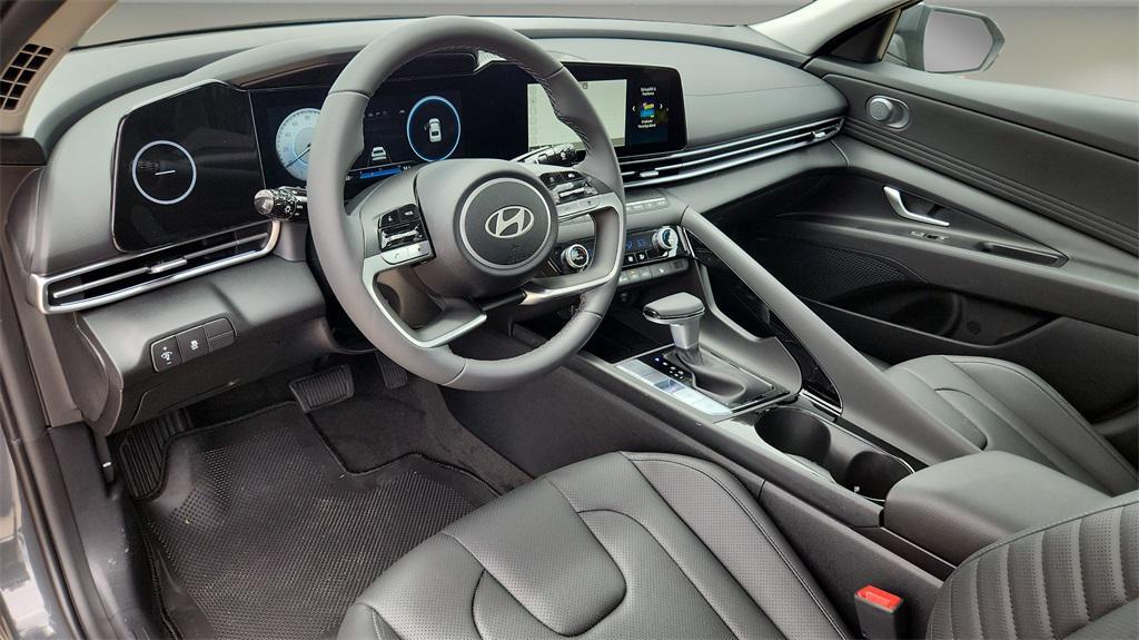 new 2025 Hyundai Elantra car, priced at $27,910