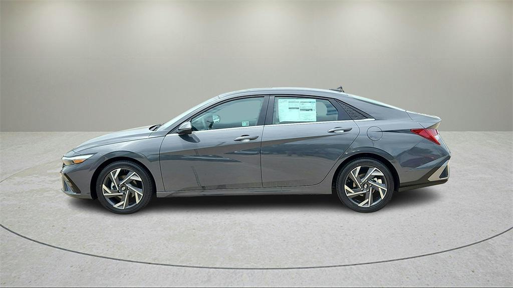 new 2025 Hyundai Elantra car, priced at $27,910