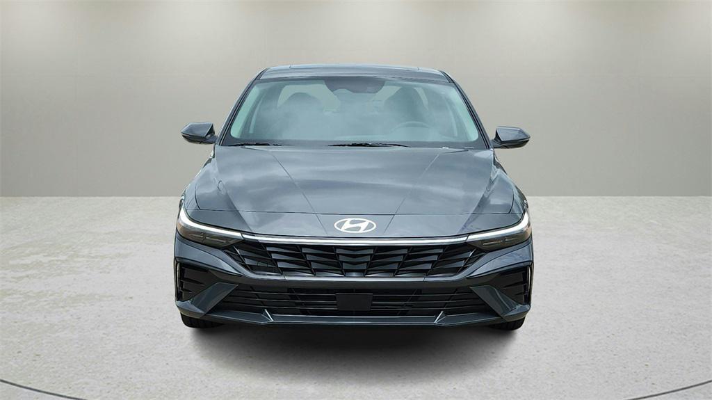 new 2025 Hyundai Elantra car, priced at $27,910