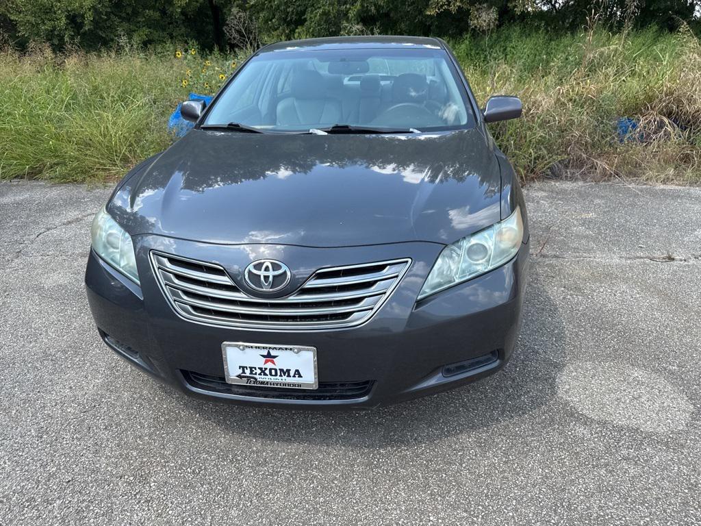 used 2007 Toyota Camry Hybrid car, priced at $8,998