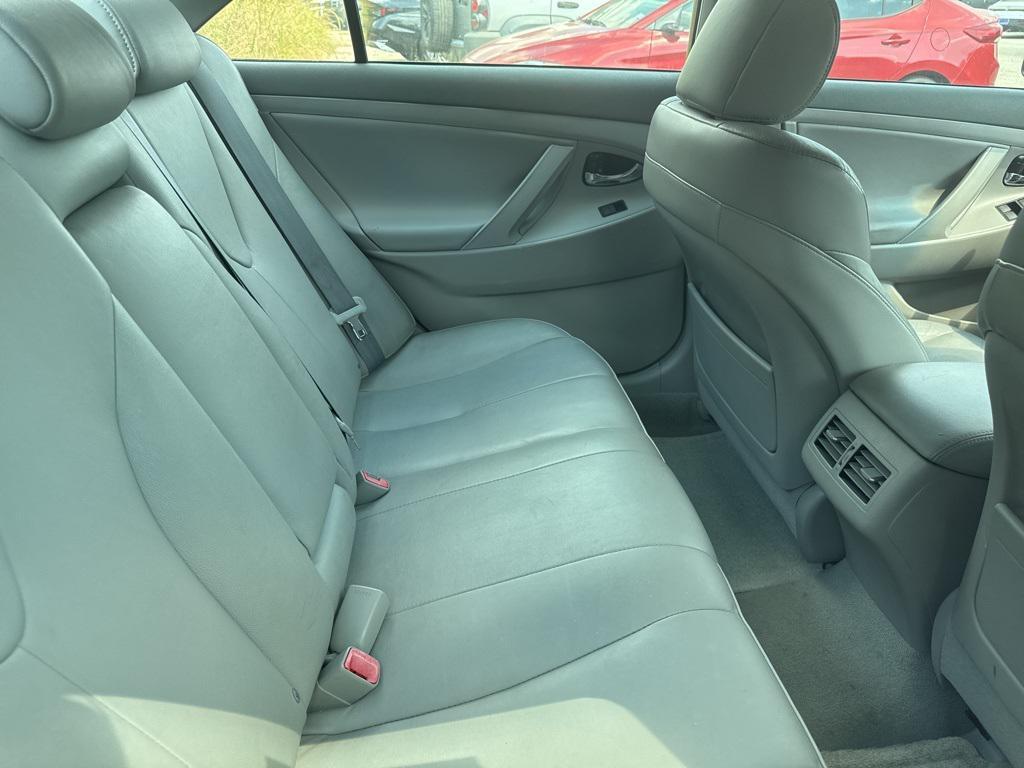 used 2007 Toyota Camry Hybrid car, priced at $8,998