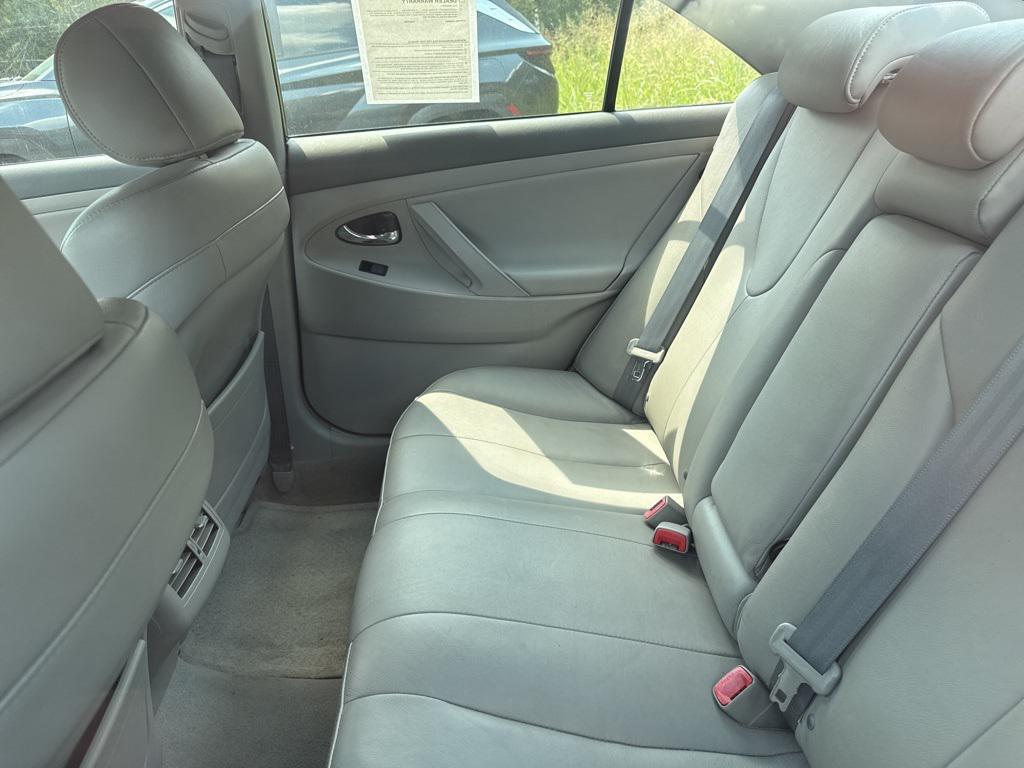 used 2007 Toyota Camry Hybrid car, priced at $8,998