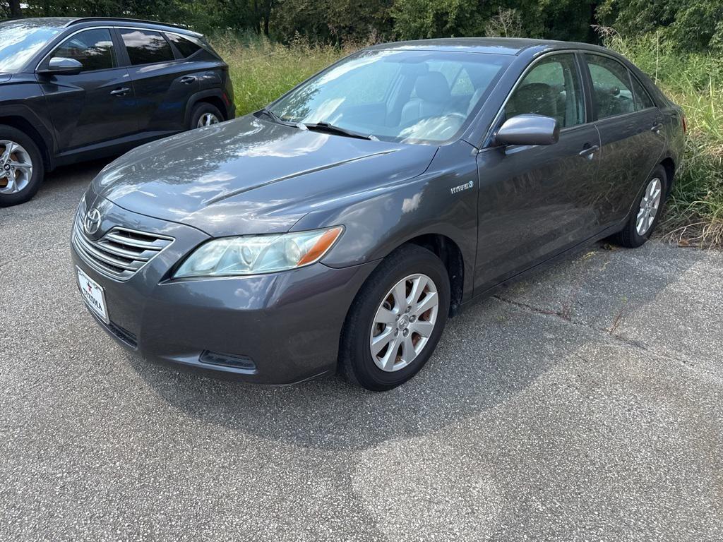 used 2007 Toyota Camry Hybrid car, priced at $8,998
