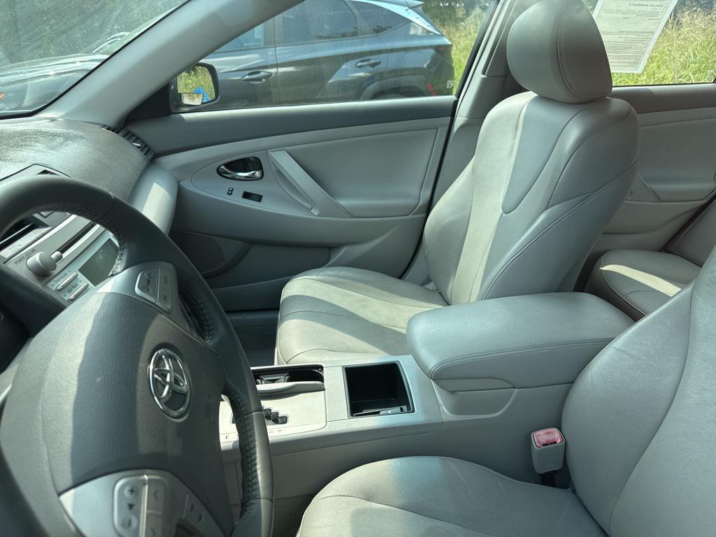 used 2007 Toyota Camry Hybrid car, priced at $8,998
