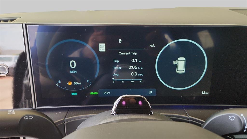 new 2026 Hyundai SANTA FE HEV car, priced at $49,770