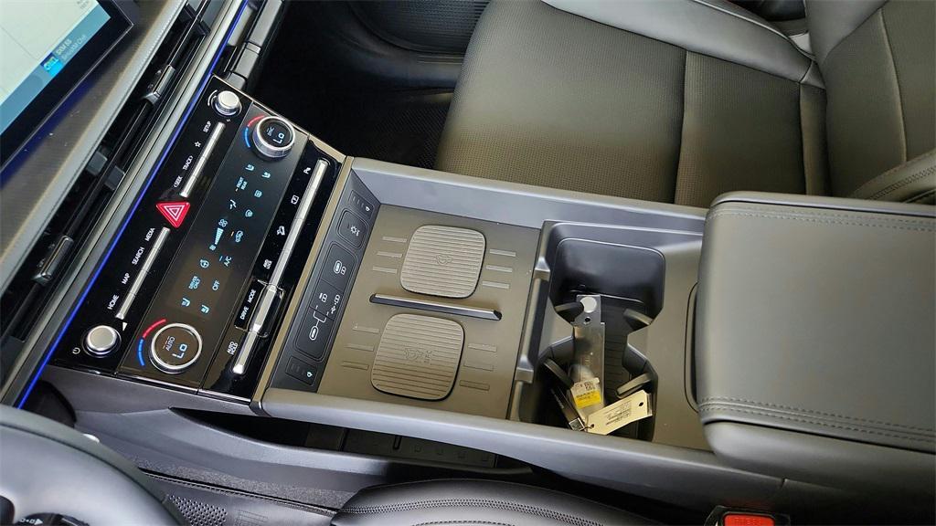 new 2026 Hyundai SANTA FE HEV car, priced at $49,770