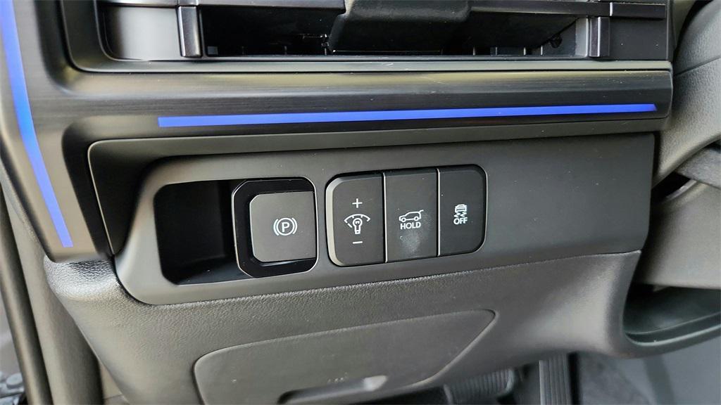 new 2026 Hyundai SANTA FE HEV car, priced at $49,770