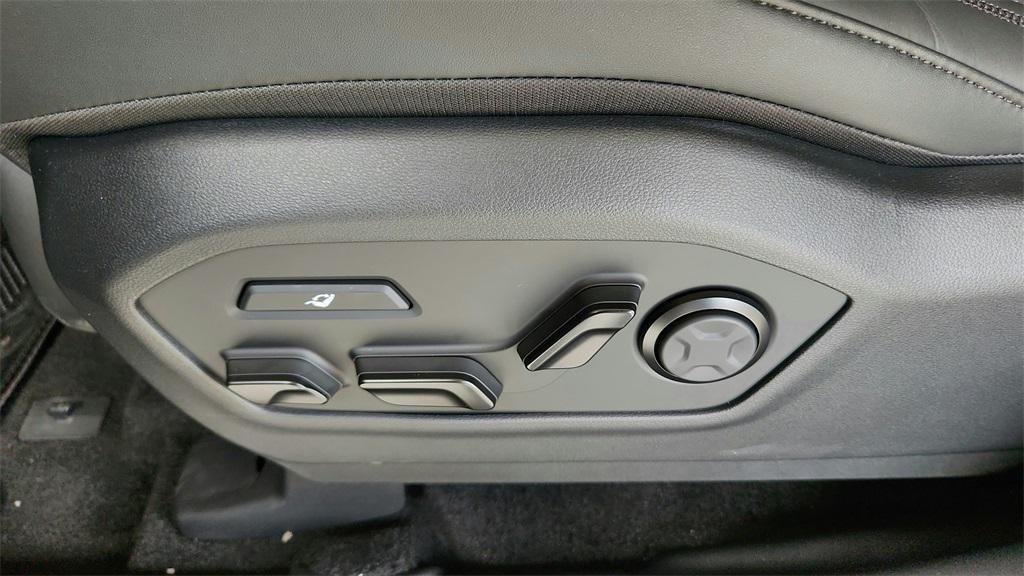 new 2026 Hyundai SANTA FE HEV car, priced at $49,770