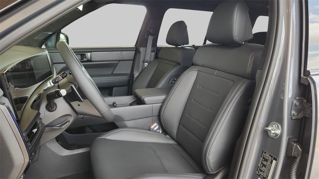 new 2026 Hyundai SANTA FE HEV car, priced at $49,770