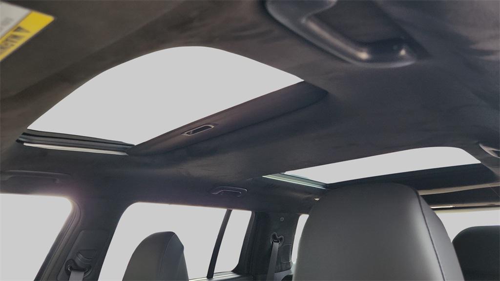 new 2026 Hyundai SANTA FE HEV car, priced at $49,770