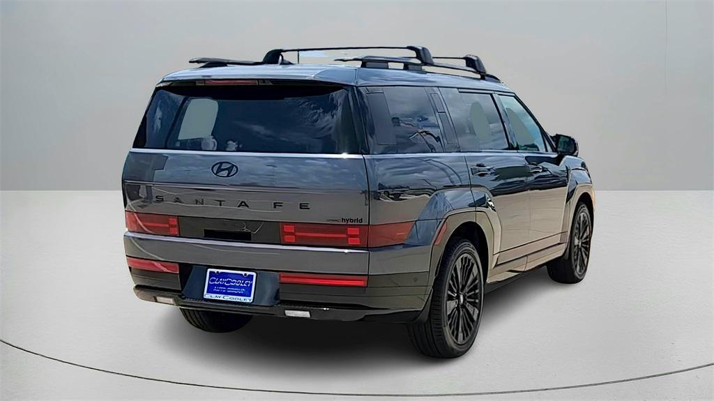 new 2026 Hyundai SANTA FE HEV car, priced at $49,770