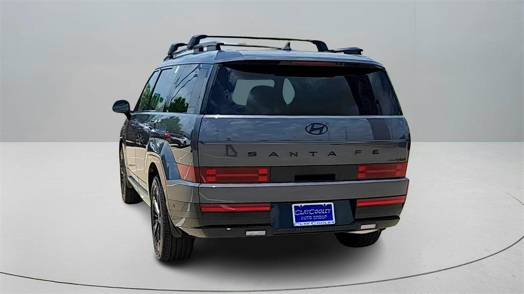 new 2026 Hyundai SANTA FE HEV car, priced at $49,770