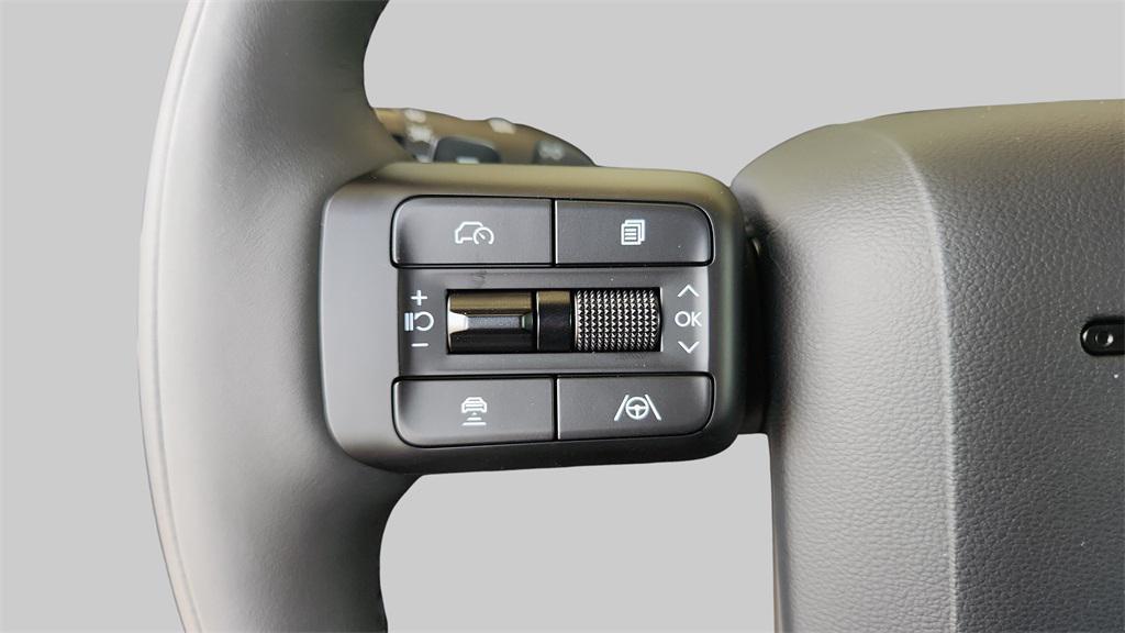 new 2026 Hyundai SANTA FE HEV car, priced at $49,770