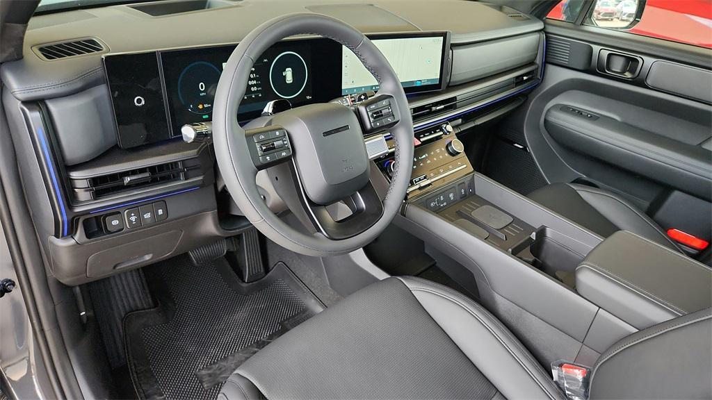 new 2026 Hyundai SANTA FE HEV car, priced at $49,770