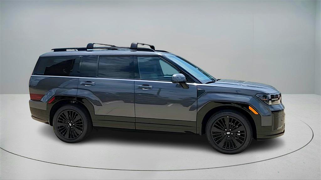 new 2026 Hyundai SANTA FE HEV car, priced at $49,770