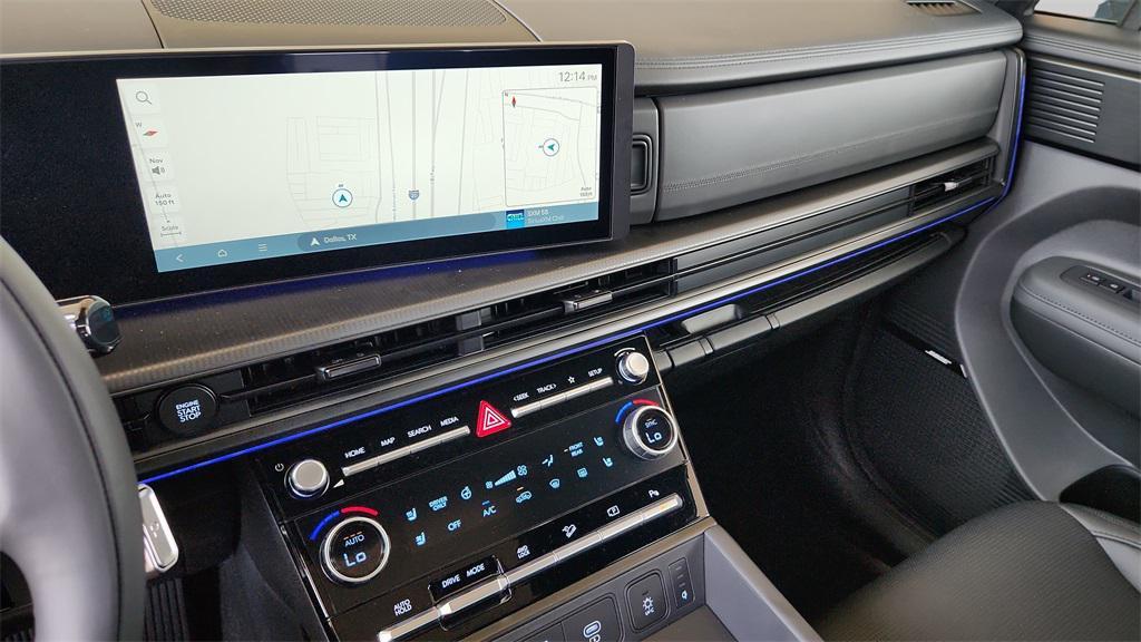 new 2026 Hyundai SANTA FE HEV car, priced at $49,770
