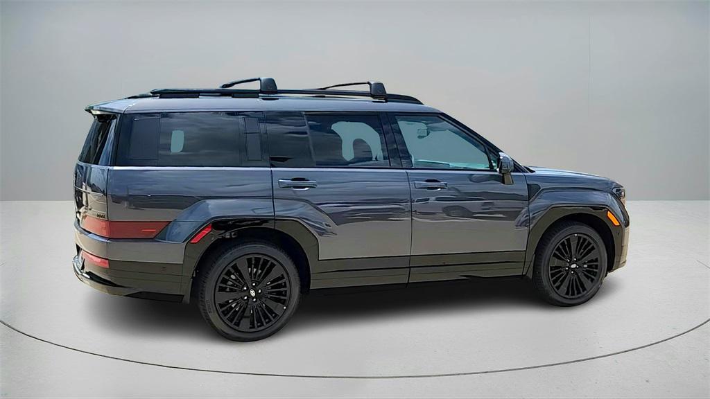 new 2026 Hyundai SANTA FE HEV car, priced at $49,770