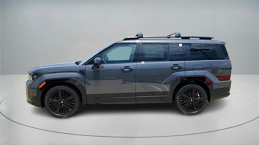 new 2026 Hyundai SANTA FE HEV car, priced at $49,770
