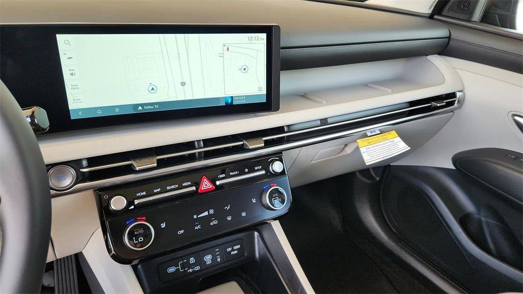 new 2025 Hyundai Tucson car, priced at $32,805