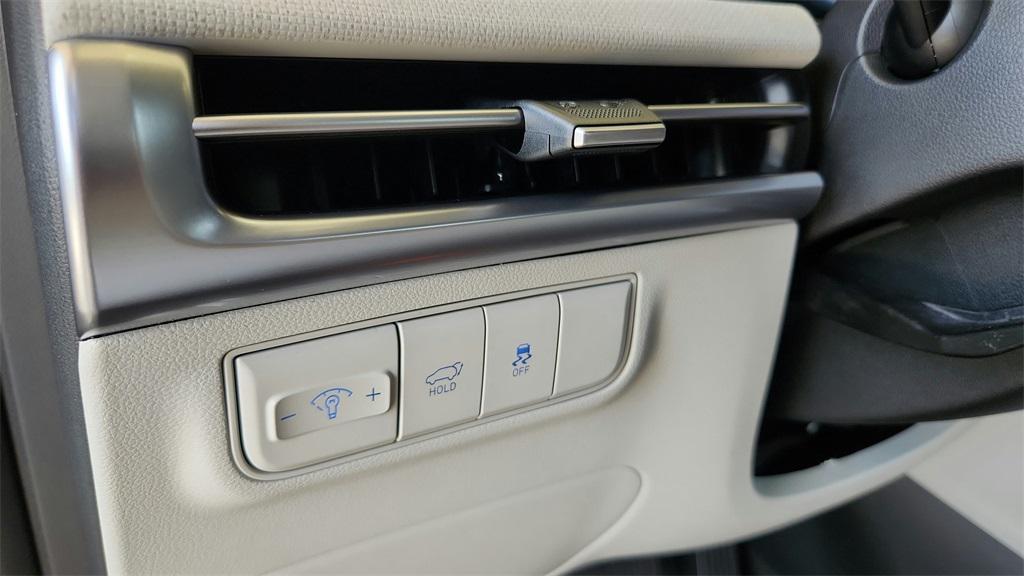 new 2025 Hyundai Tucson car, priced at $32,805