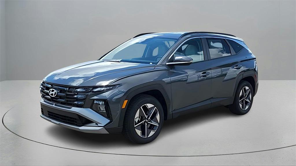 new 2025 Hyundai Tucson car, priced at $32,805