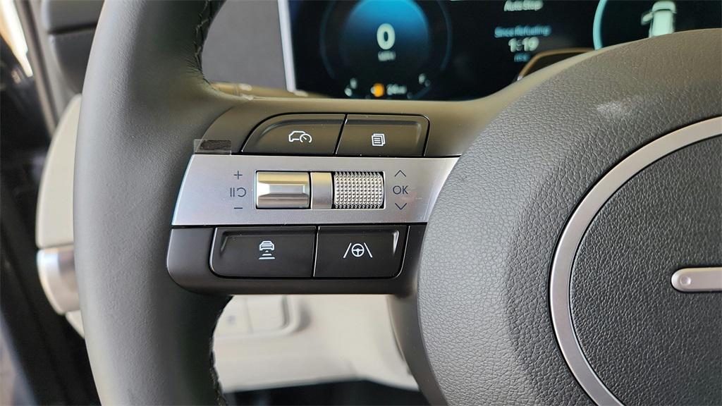 new 2025 Hyundai Tucson car, priced at $32,805