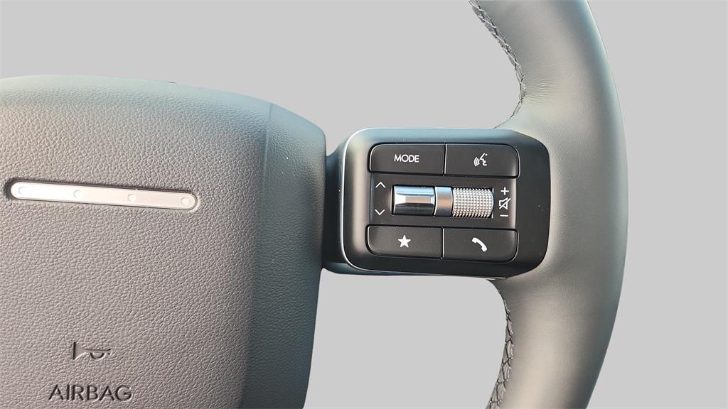 new 2026 Hyundai Santa Fe car, priced at $41,035