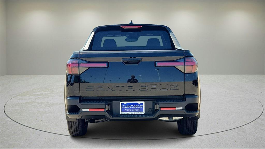 new 2026 Hyundai SANTA CRUZ car, priced at $33,320