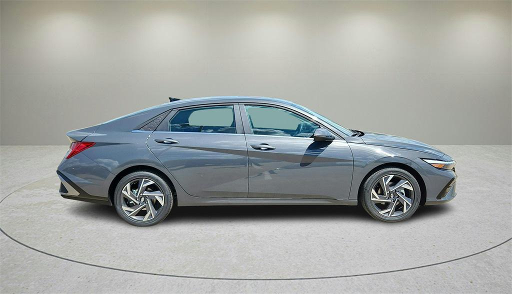 new 2025 Hyundai ELANTRA HEV car, priced at $28,545