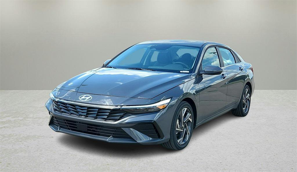 new 2025 Hyundai ELANTRA HEV car, priced at $28,545
