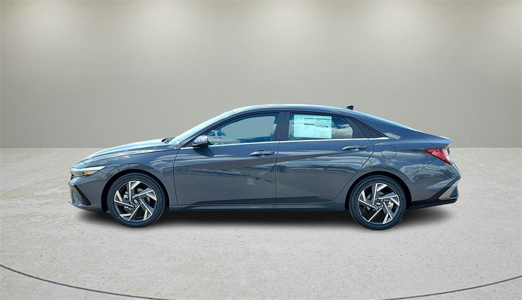 new 2025 Hyundai ELANTRA HEV car, priced at $28,545