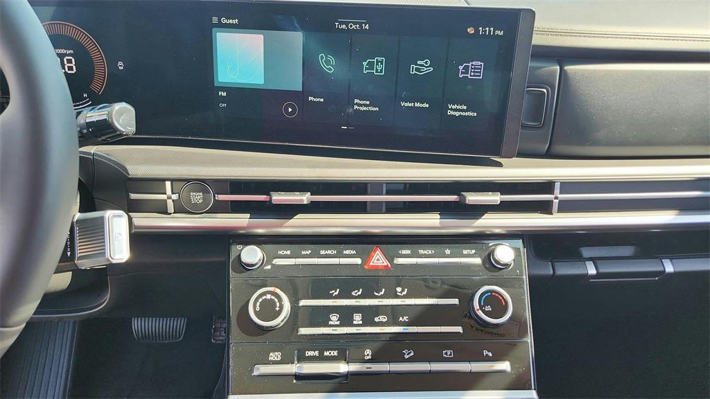 new 2026 Hyundai Santa Fe car, priced at $35,640