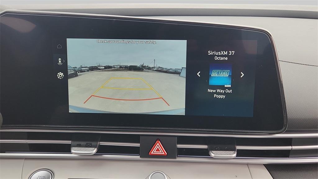 new 2025 Hyundai Elantra car, priced at $27,910