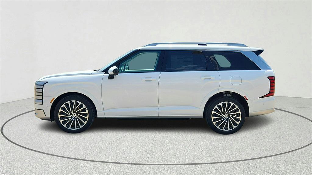 new 2026 Hyundai Palisade car, priced at $55,960