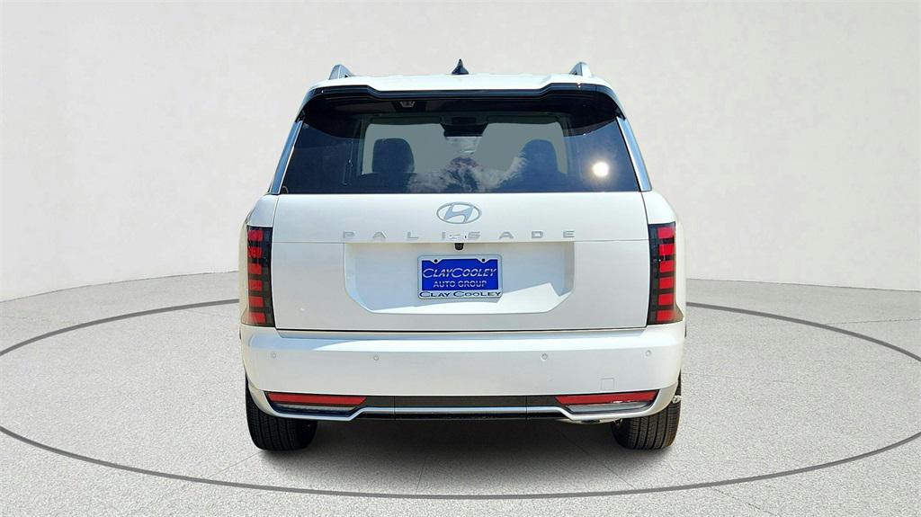 new 2026 Hyundai Palisade car, priced at $55,960