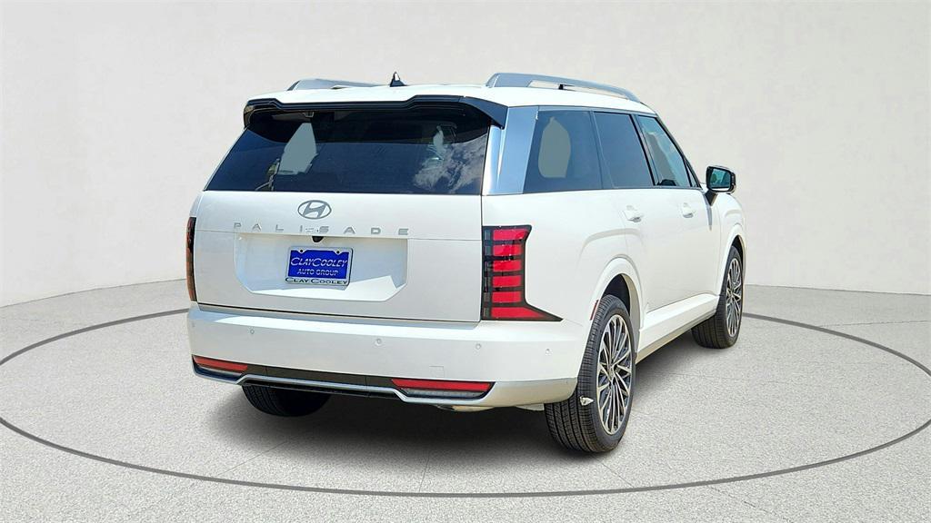 new 2026 Hyundai Palisade car, priced at $55,960