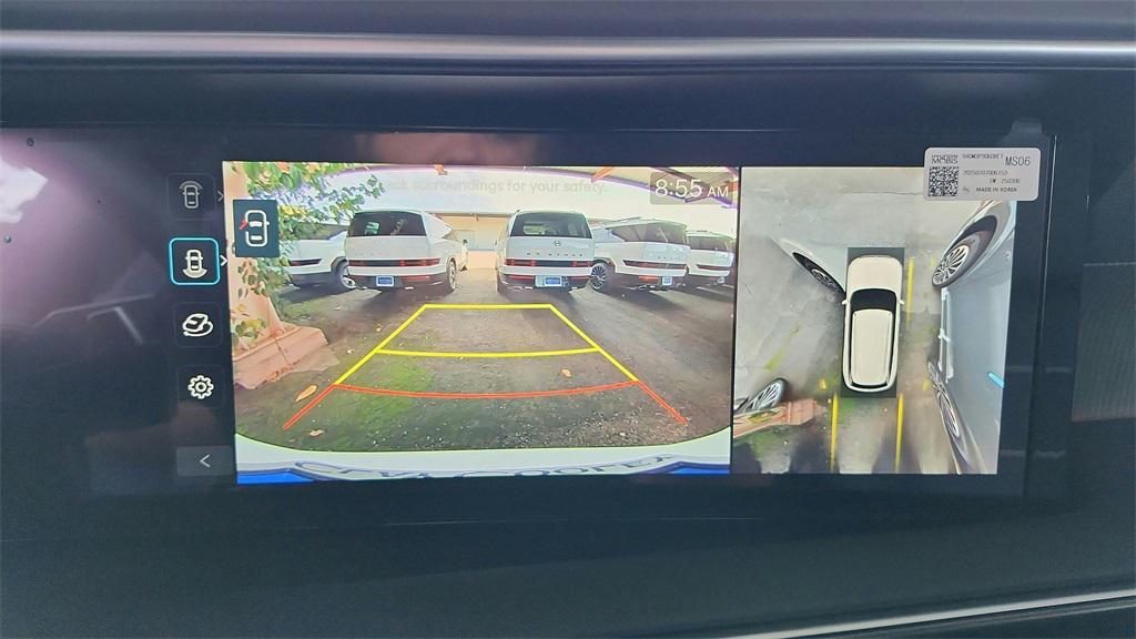 new 2026 Hyundai Palisade car, priced at $55,960