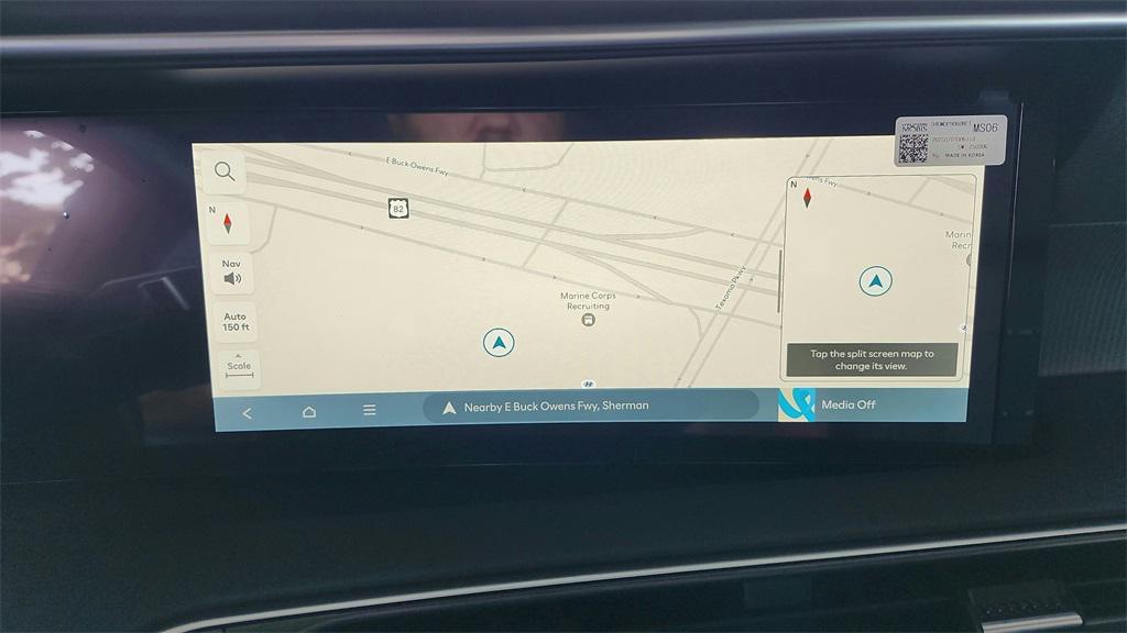 new 2026 Hyundai Palisade car, priced at $55,960