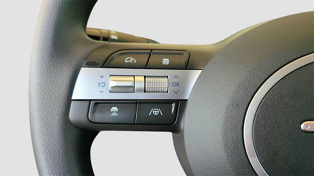 new 2026 Hyundai Tucson car, priced at $32,105