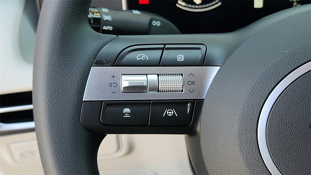 used 2025 Hyundai Tucson car, priced at $31,355