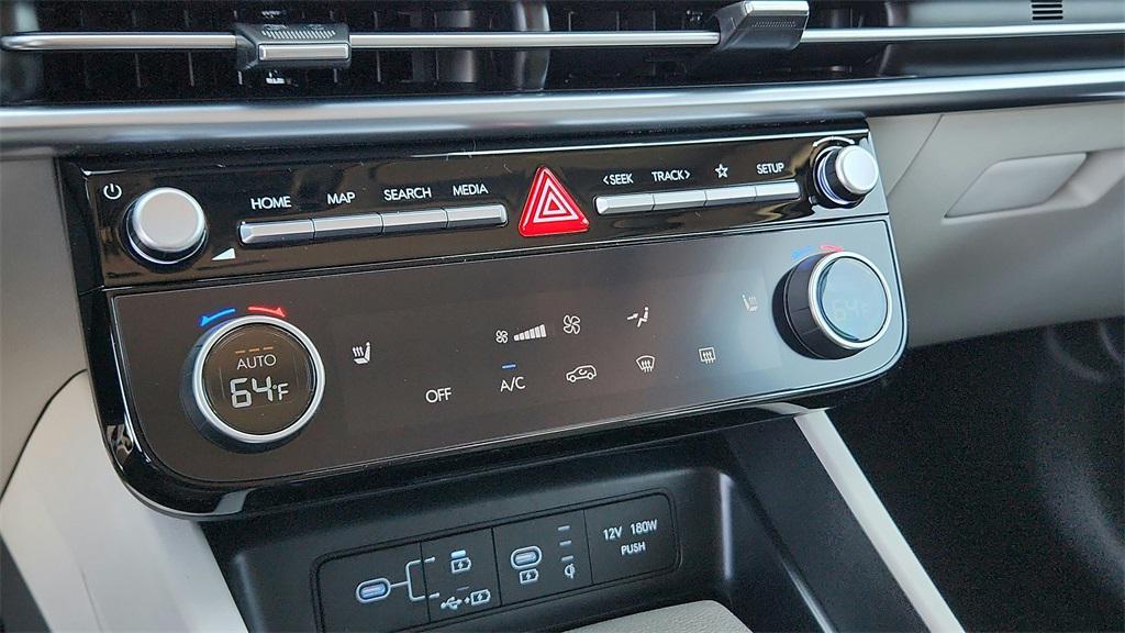 used 2025 Hyundai Tucson car, priced at $31,355