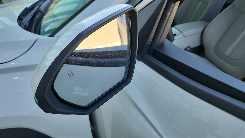 used 2025 Hyundai Tucson car, priced at $31,355