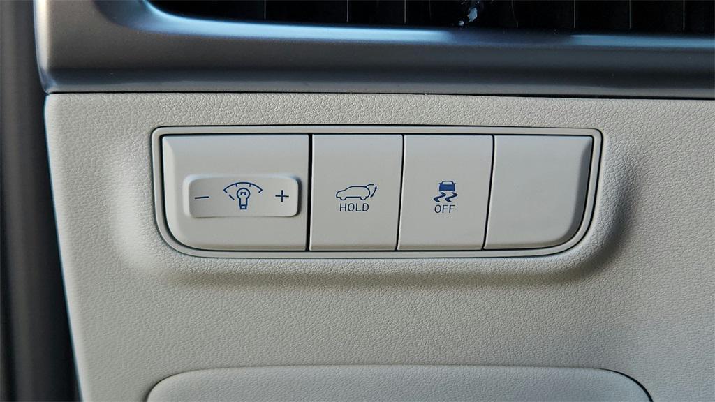 used 2025 Hyundai Tucson car, priced at $31,355