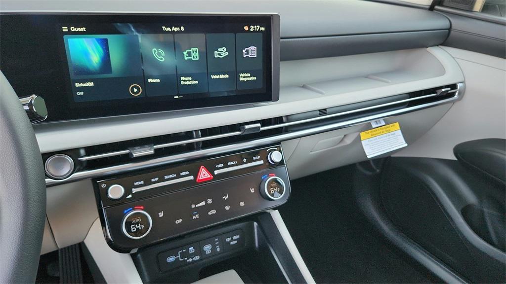 used 2025 Hyundai Tucson car, priced at $31,355