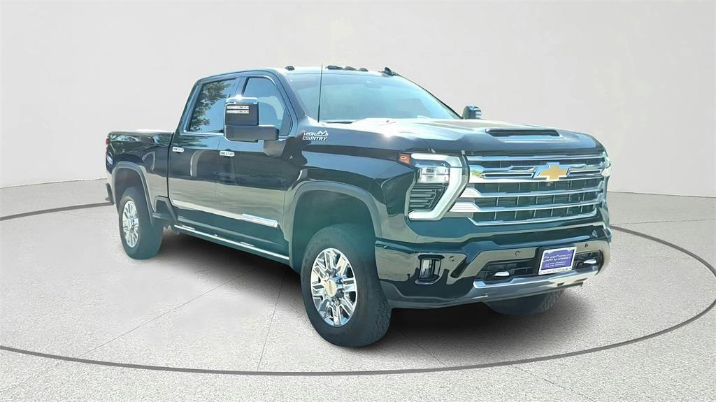used 2024 Chevrolet Silverado 2500 car, priced at $74,998