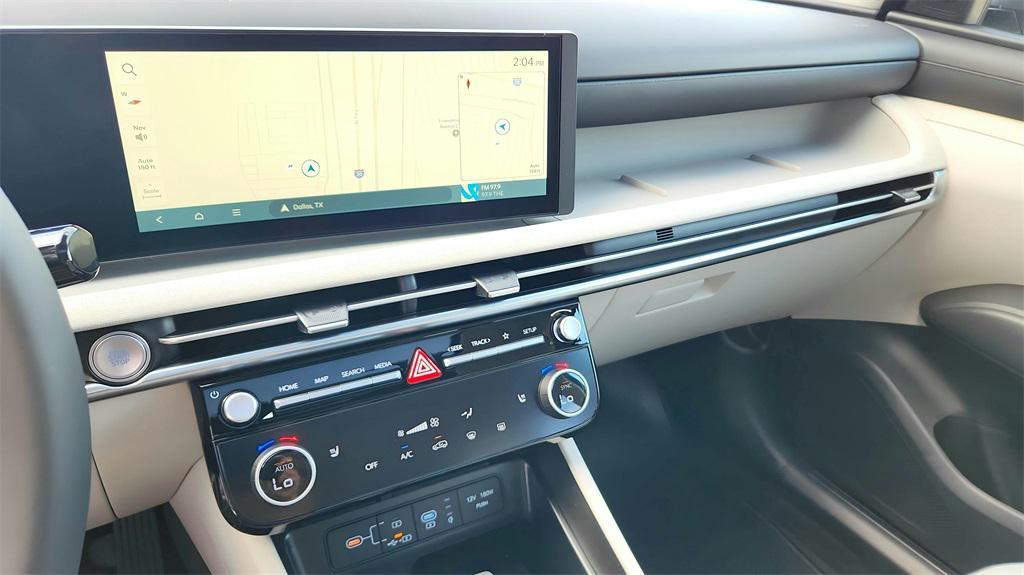 new 2025 Hyundai Tucson car, priced at $32,790