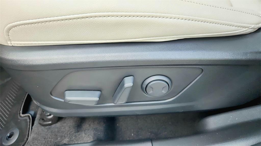 new 2025 Hyundai Tucson car, priced at $32,790